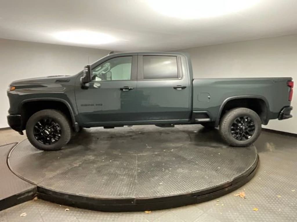 New 2026 Chevrolet Silverado 2500 HD LT Truck