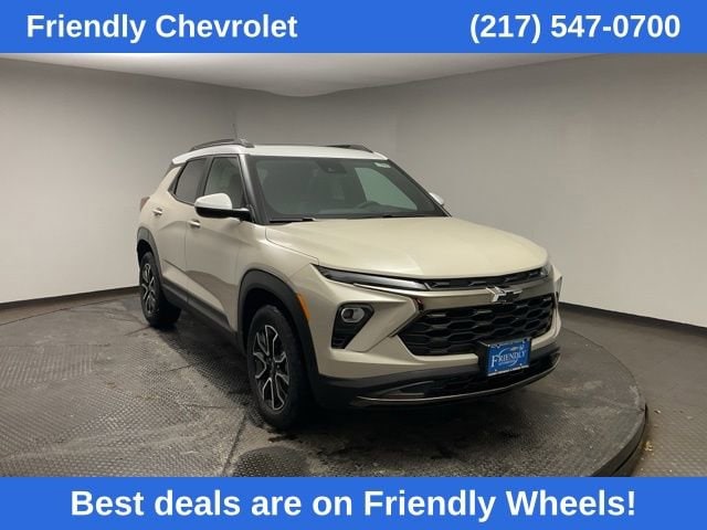 2026 Chevrolet Trailblazer Activ's photo