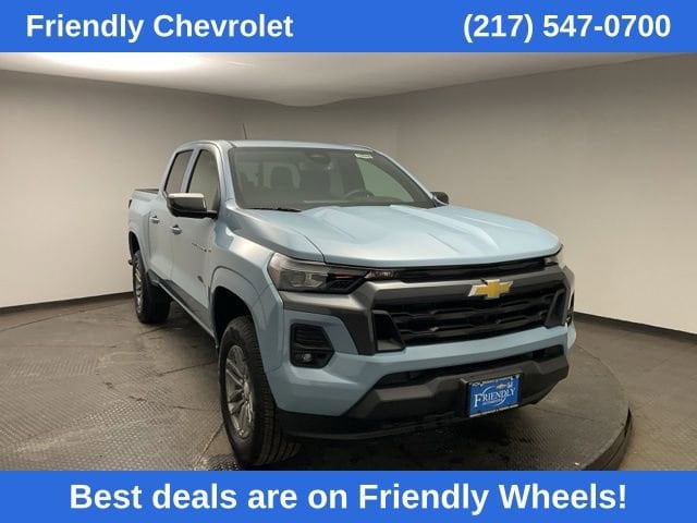 2025 Chevrolet Colorado Truck 
