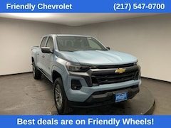 2025 Chevrolet Colorado WT/LT Truck