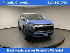 2026 Chevrolet Equinox Activ SUV