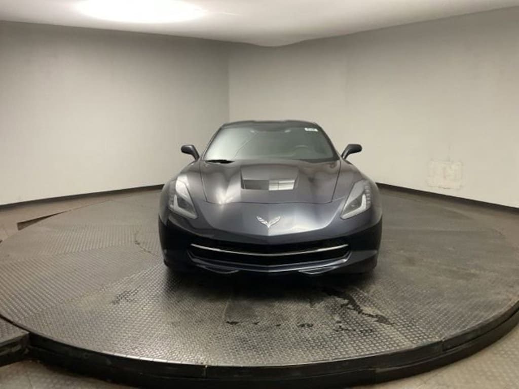 Used 2014 Chevrolet Corvette Stingray Base Coupe