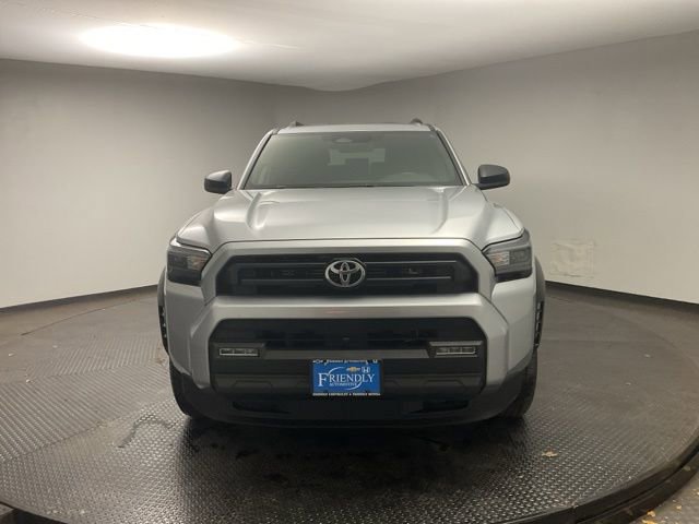 2025 Toyota 4Runner SR5 photo 2