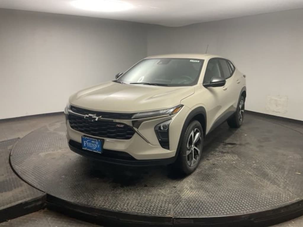 New 2026 Chevrolet Trax 1RS SUV