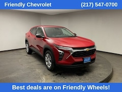 2026 Chevrolet Trax LS SUV