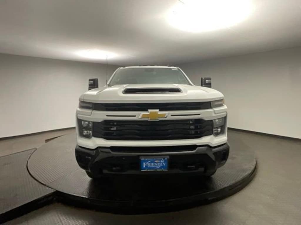 New 2026 Chevrolet Silverado 2500 HD Custom Truck