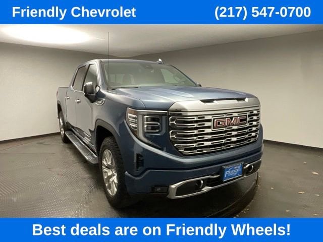 2025 GMC Sierra 1500 Denali's photo