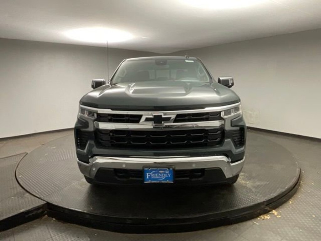 New 2026 Chevrolet Silverado 1500 LT Truck