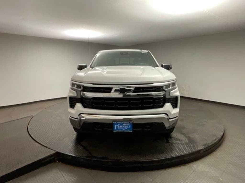 New 2026 Chevrolet Silverado 1500 LT Truck