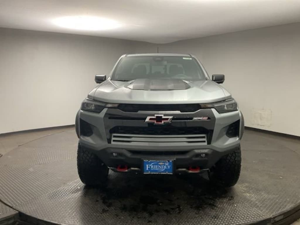 New 2026 Chevrolet Colorado ZR2 Truck