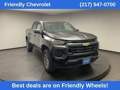 2026 Chevrolet Colorado LT Truck