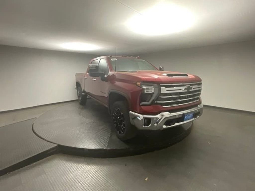 New 2026 Chevrolet Silverado 2500 HD LTZ Truck