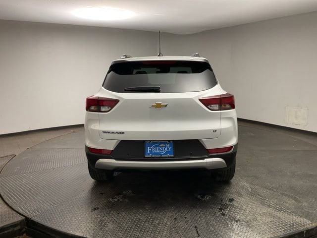 2026 Chevrolet Trailblazer LT - Photo 6