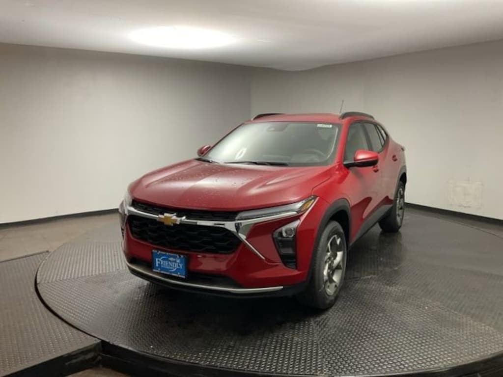 New 2026 Chevrolet Trax LT SUV