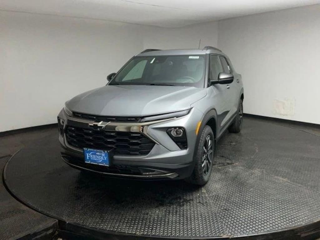 New 2026 Chevrolet Trailblazer Activ SUV