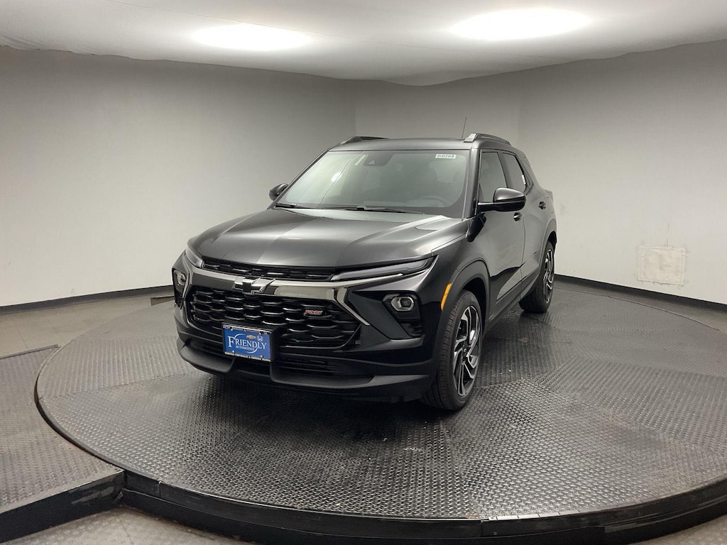 New 2026 Chevrolet Trailblazer RS SUV