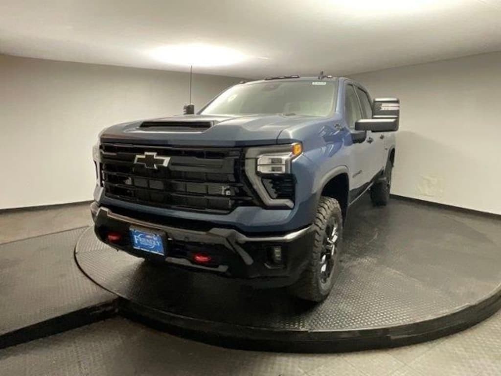 New 2026 Chevrolet Silverado 2500 HD LT Truck