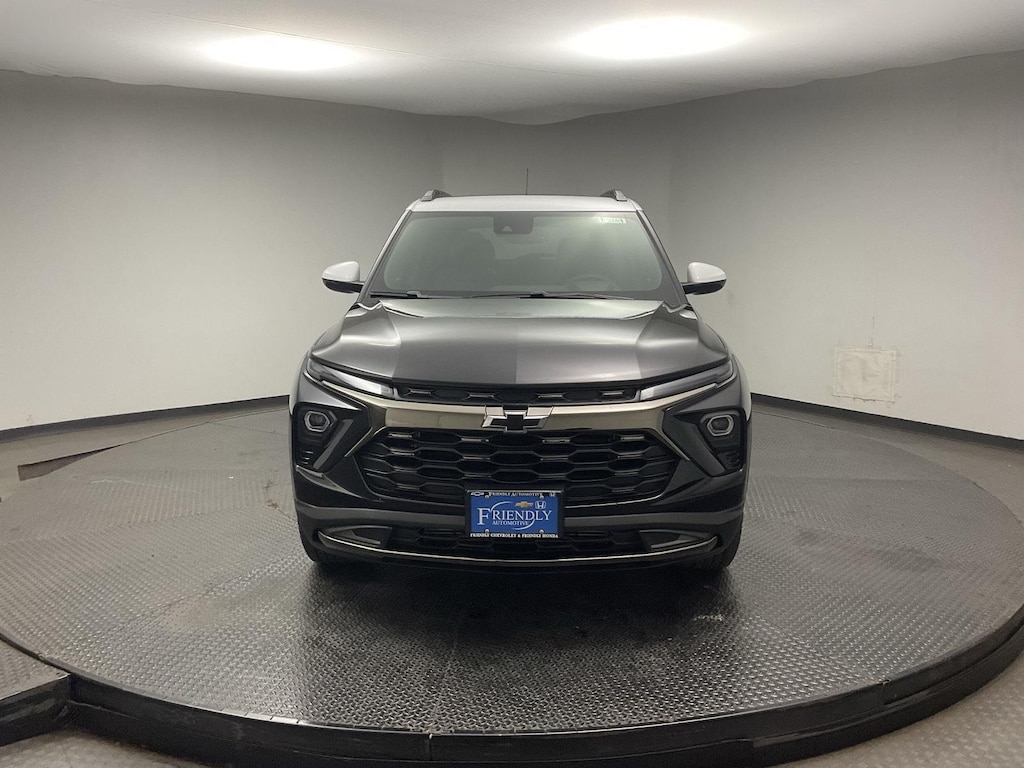 New 2026 Chevrolet Trailblazer Activ SUV