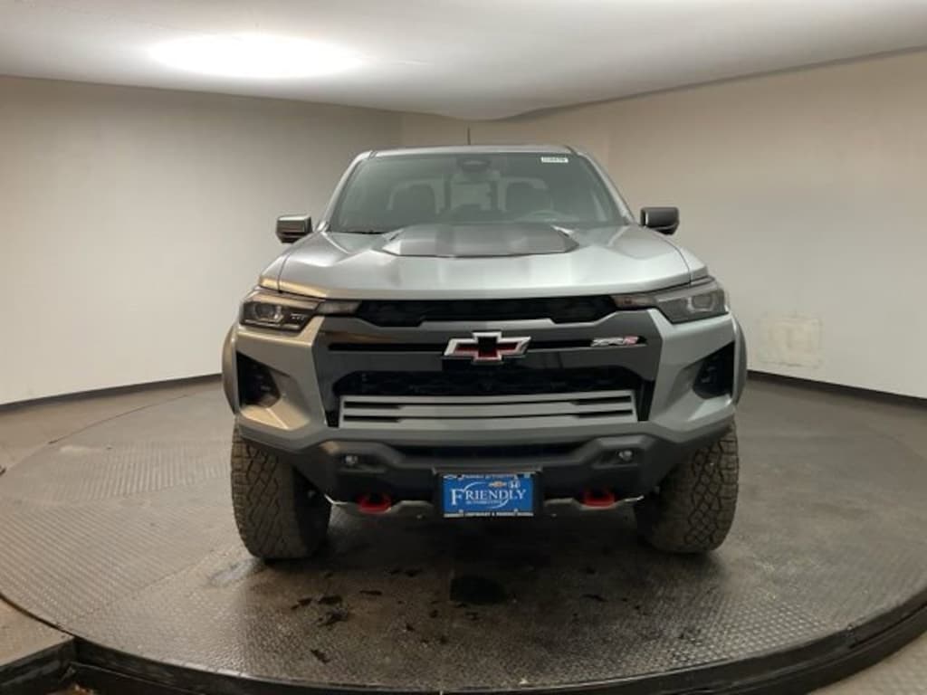 New 2026 Chevrolet Colorado ZR2 Truck