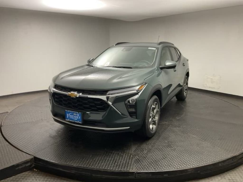 New 2026 Chevrolet Trax LT SUV