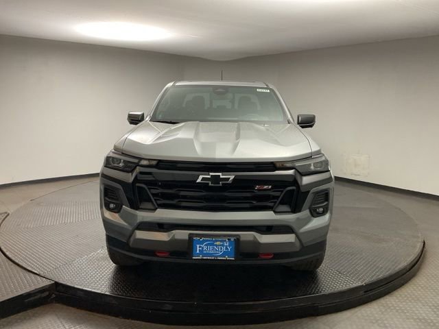 2026 Chevrolet Colorado Z71 photo 2