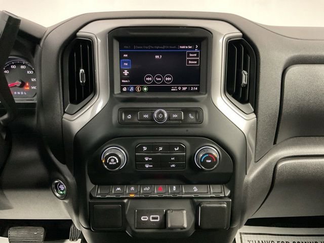 2024 Chevrolet Silverado 1500 Custom - Photo 17