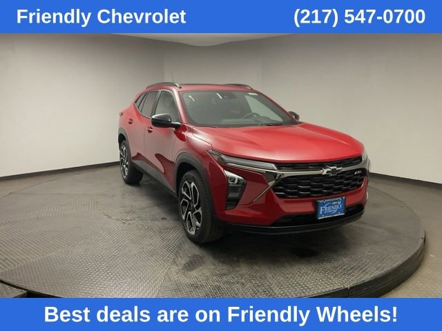 2026 Chevrolet Trax SUV 