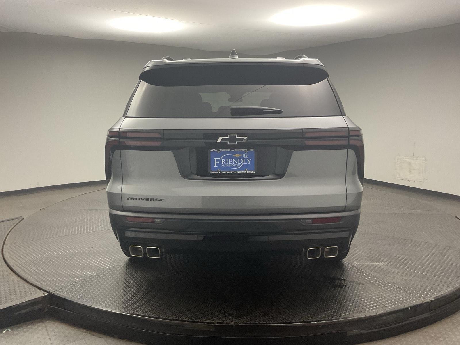 2026 Chevrolet Traverse LT - Photo 6
