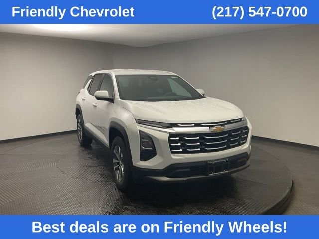 2026 Chevrolet Equinox SUV 