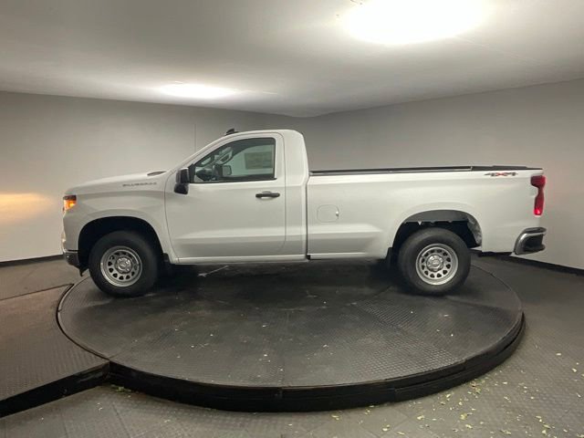 2025 Chevrolet Silverado 1500 photo 4