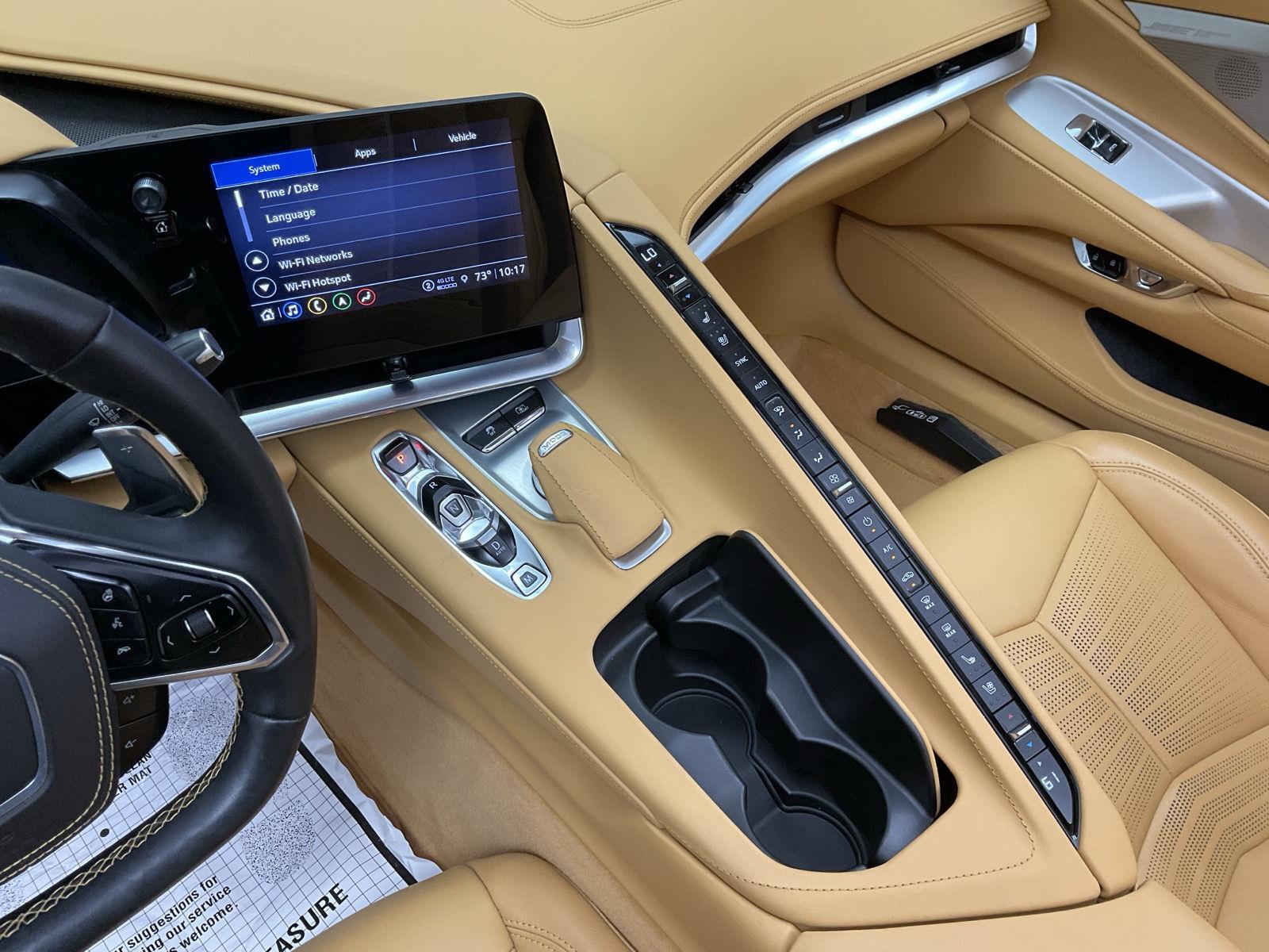 2023 Chevrolet Corvette 3LT - Photo 16