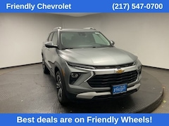 2026 Chevrolet Trailblazer LT SUV