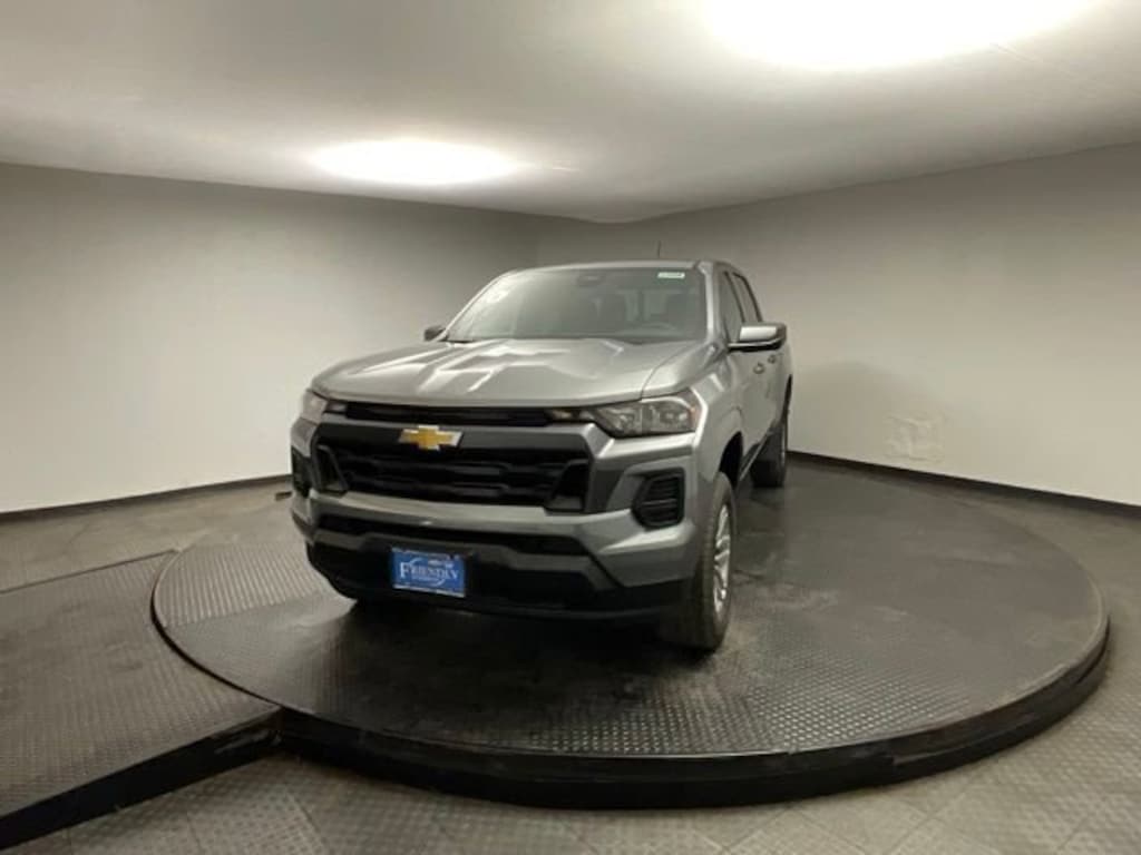 New 2026 Chevrolet Colorado LT Truck