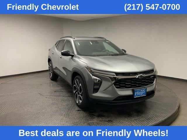 2026 Chevrolet Trax SUV 