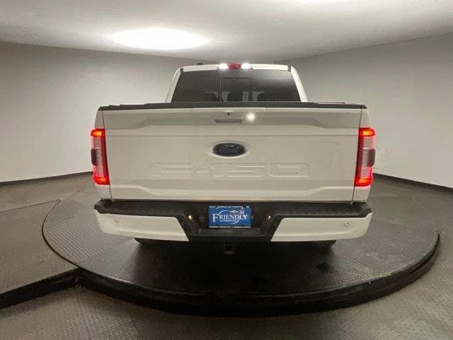 2022 Ford F-150 Lariat - Photo 7