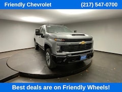 2026 Chevrolet Silverado 2500 HD Custom Truck