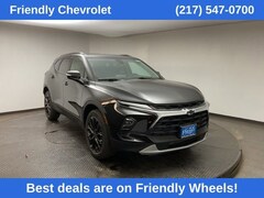 2026 Chevrolet Blazer 3LT SUV