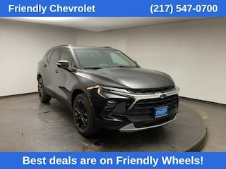 2026 Chevrolet Blazer 3LT SUV