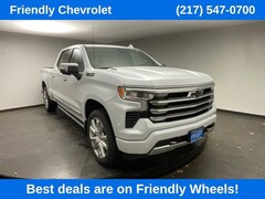 2026 Chevrolet Silverado 1500 High Country Truck