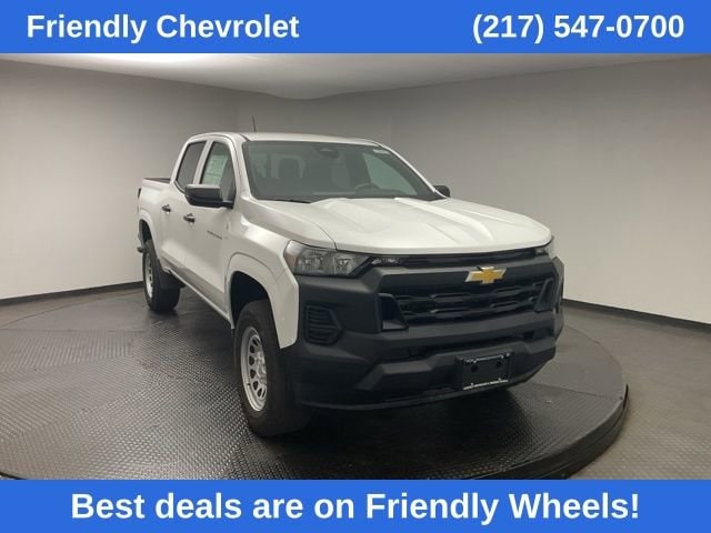 2026 Chevrolet Colorado Truck 