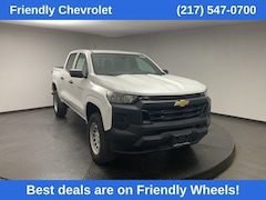 2026 Chevrolet Colorado WT Truck