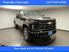 2026 Chevrolet Silverado 2500 HD Custom Truck