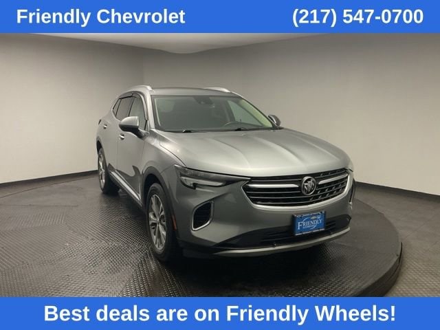 2023 Buick Envision Preferred