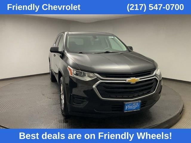 2019 Chevrolet Traverse FWD LS's photo