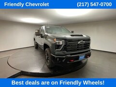 2026 Chevrolet Silverado 2500 HD LT Truck