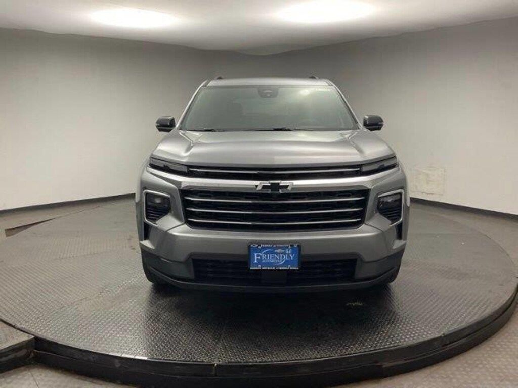 New 2026 Chevrolet Traverse LT SUV