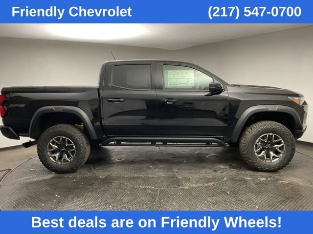 2026 Chevrolet Colorado ZR2's photo