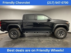 2026 Chevrolet Colorado ZR2 Truck