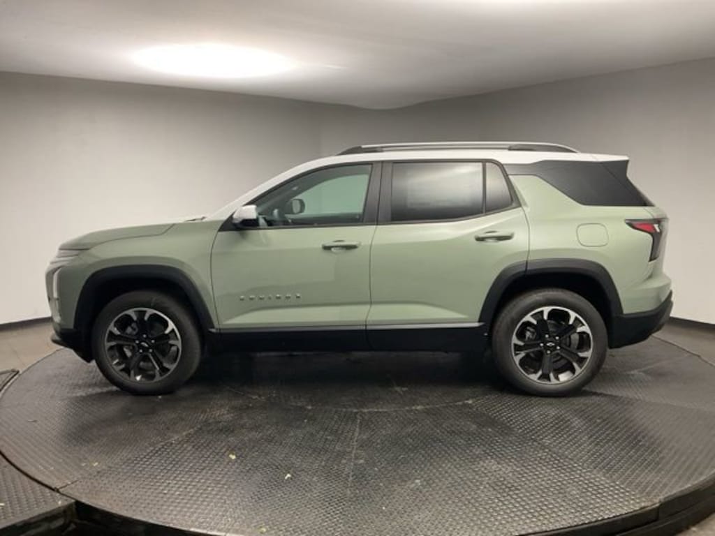 New 2026 Chevrolet Equinox LT SUV