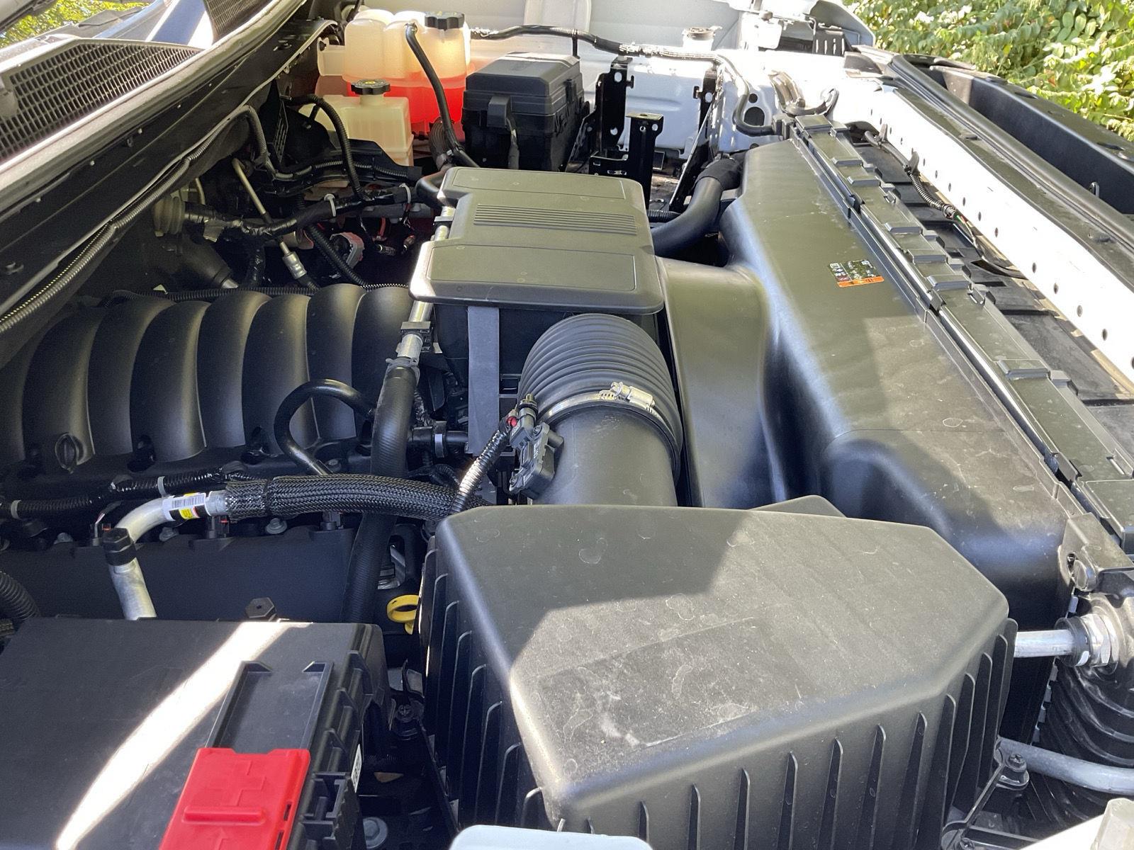2025 Chevrolet Silverado 2500HD Work Truck - Photo 21